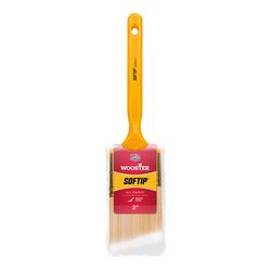 Wooster Softip 2 in. Angle Trim Paint Brush