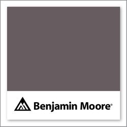 Benjamin Moore Mountain Ridge 1456