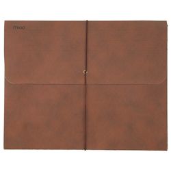 Mead Red Letter Wallet 1 pk