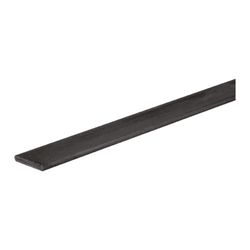 SteelWorks 0.1875 in. X 3 in. W X 36 in. L Steel Flat Bar