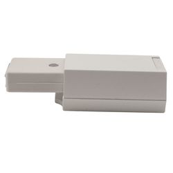 Sugatsune White Plastic Magnetic Latch