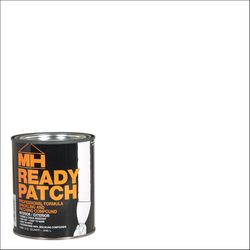 Zinsser Ready Patch Ready to Use White Spackling and Patching Compound 1 qt