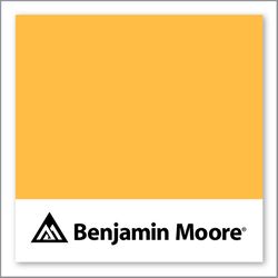 Benjamin Moore Oxford Gold 315