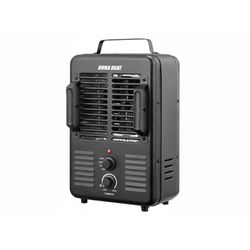 Dura Heat 250 sq ft Electric Portable Utility Heater 5120 BTU