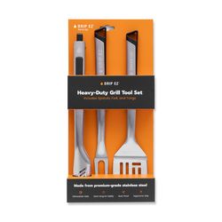 Drip EZ Stainless Steel Grilling Accessory Kit