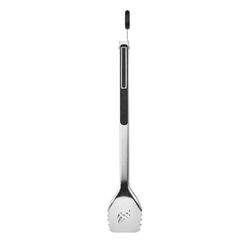 Blackstone Iron Forged Plastic/Stainless Steel Black/Silver Grill Turner/Tong 1 pk