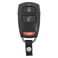 KeyStart Advanced Security Automotive Remote HD Key For Kia