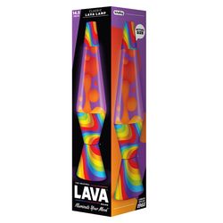 Lava Schylling Lamp Aluminum 1 pk