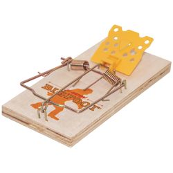 JT Eaton Bigfoot Medium Snap Trap For Rodents 1 pk