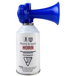 T-H Marine Boating Essentials 8 oz Air Horn