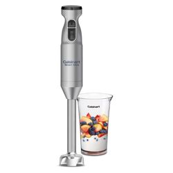 Cuisinart Smart Stick Silver 3 cups 2 speed Immersion Mixer