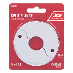 Ace 3/4 in. Metal Split Flange