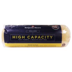 Benjamin Moore Knit 9 in. W X 3/4 in. Regular Paint Roller Cover 1 pk