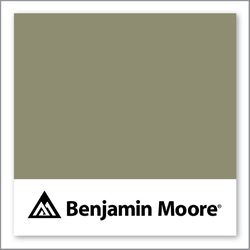 Benjamin Moore Wethersfield Moss HC-110
