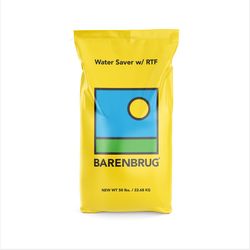 Barenbrug Tall Fescue Grass Full Sun/Medium Shade Grass Seed 50 lb