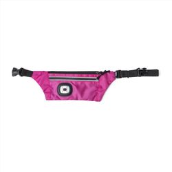 Night Scope Pink Waist Pack