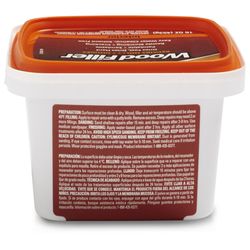 Elmer's Carpenter's Light Brown Wood Filler 16 oz