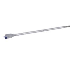 IRWIN Speedbor 3/4 in. X 16 in. L Carbon Steel Wood Boring Bit Hex Shank 1 pc