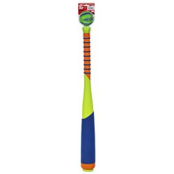NERF Multicolored Foam Ball and Bat Set 1 pk