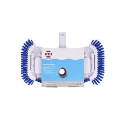 HTH Pool Vacuum Head 4.3 in. H X 9.7 in. W X 14.5 in. L