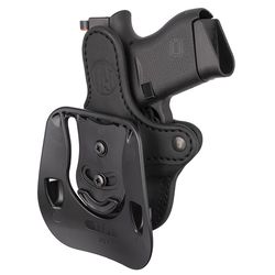 1791 Black Leather Holster