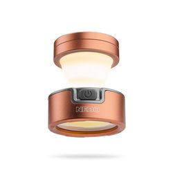 NEBO 300 lm Rose Gold Pop Up Lantern