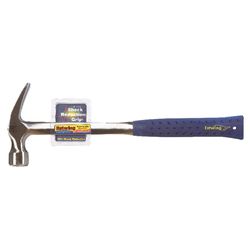 Estwing 28 oz Smooth Face Framing Hammer Steel Handle