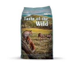 Taste of the Wild Appalachian Valley Adult Venison and Garbanzo Beans Dry Dog Food 14 lb