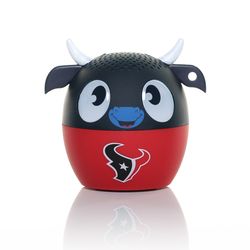 Bitty Boomer Houston Texans Wireless Bluetooth Speaker