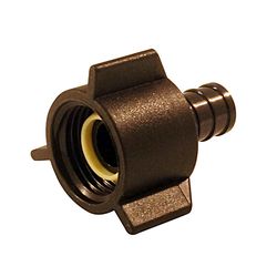 Apollo 1/2 in. PEX Barb in to X 1/2 in. D FPT Plastic Adapter