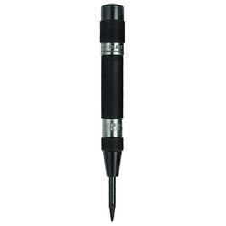 General 1/2 in. Steel Center Punch 4-7/8 in. L 1 pc