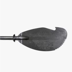 Backwater Assassin Polycarbonate Black Kayak Paddle 102.3 in. L