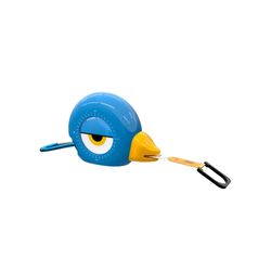 Handy Famm Toto Bird Kid's Tape Measure Blue