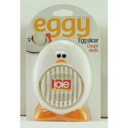 Joie Eggy Multi-Colored ABS/Stainless Steel Egg Slicer