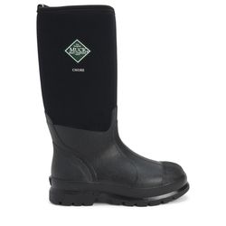The Original Muck Boot Company Chore Hi Boots 9 US Black Waterproof