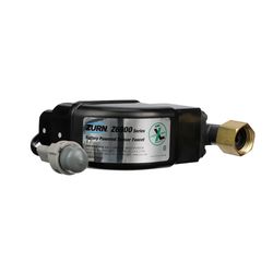 Zurn AquaSense Electronics Module with Solenoid 6 in. L X 4 in. W X 3.2 in. H Small Black Plastic 1