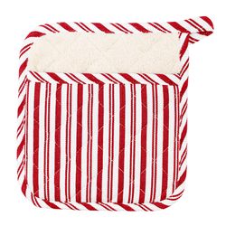 Mrs. Andersons Baking Red Cotton Pot Holder