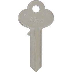HILLMAN KeyKrafter House/Office Universal Key Blank 220 Single
