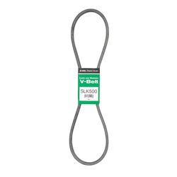 Mitsuboshi Super KB Standard V-Belt 0.63 in. W X 50 in. L For Riding Mowers