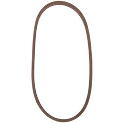 Genuine Factory Parts Standard Drive Belt 0.5 in. W X 48 in. L For Riding Mowers