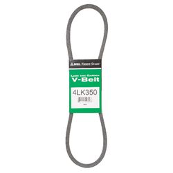 Mitsuboshi Super KB Standard V-Belt 0.5 in. W X 35 in. L For Riding Mowers