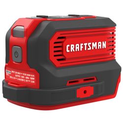 CRAFTSMAN V20 150 W Portable Inverter Generator