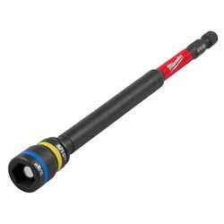 Milwaukee 6 in. L Steel 2-in-1 Magnetic Nut Driver 1 each