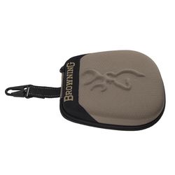 Browning Gray Fabric One Size Pet Dish For Dogs