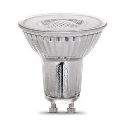 Feit MR16 GU10 LED Bulb Bright White 50 Watt Equivalence 1 pk