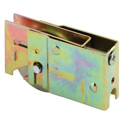 Prime-Line 1-1/2 in. D X 0.75 in. L Steel Roller Assembly 1 pk