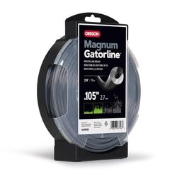 Oregon 0.105 in. D X 228 ft. L Trimmer Line