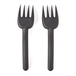 Talisman Black Nylon Chicken Shredder Forks