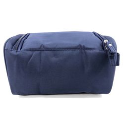 Mad Man Navy Blue Toiletry Bag