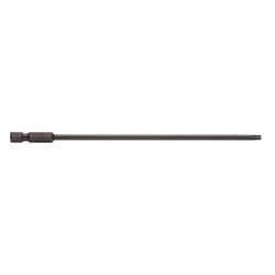 Big Timber Star T15 Head X 6 in. L Torx Insert Bit Steel 20 pc